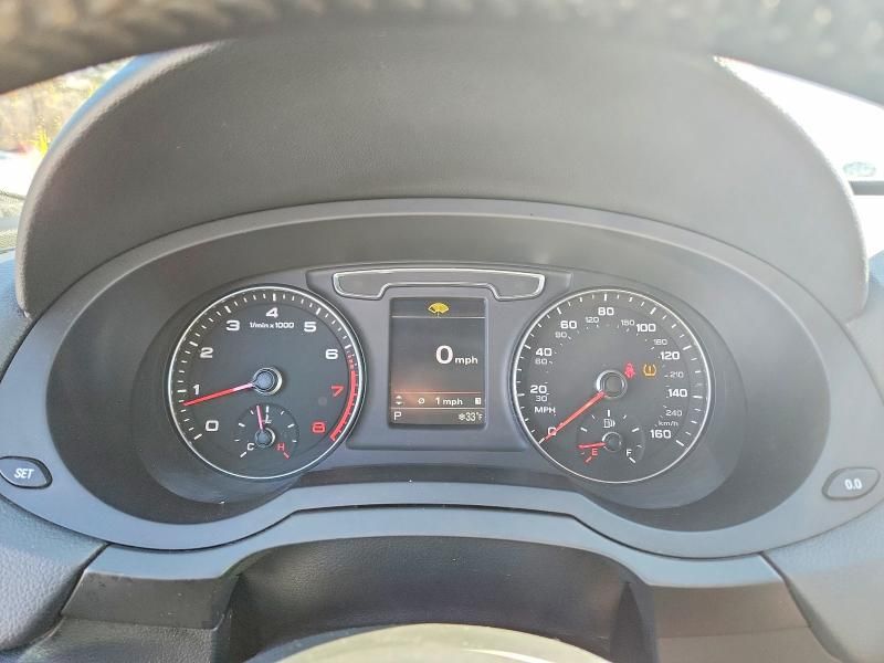 2017 Audi Q3 Prestige