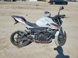 Kawasaki salvage cars for sale: 2023 Kawasaki ER400 D