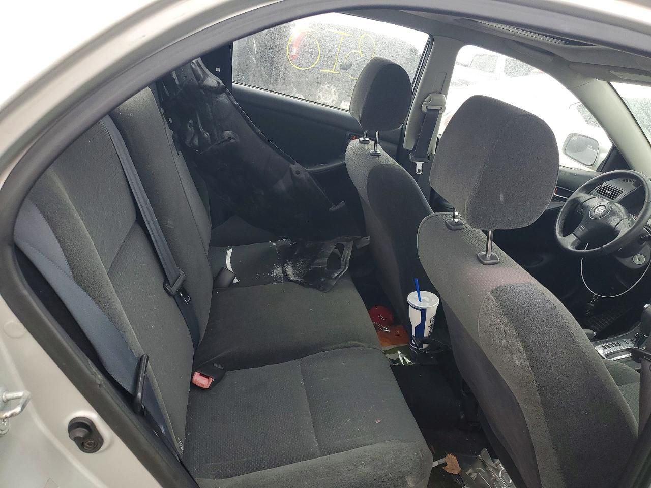 2004 Toyota Corolla ce