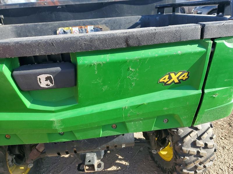 2017 John Deere XUV590E Utility Vehicle