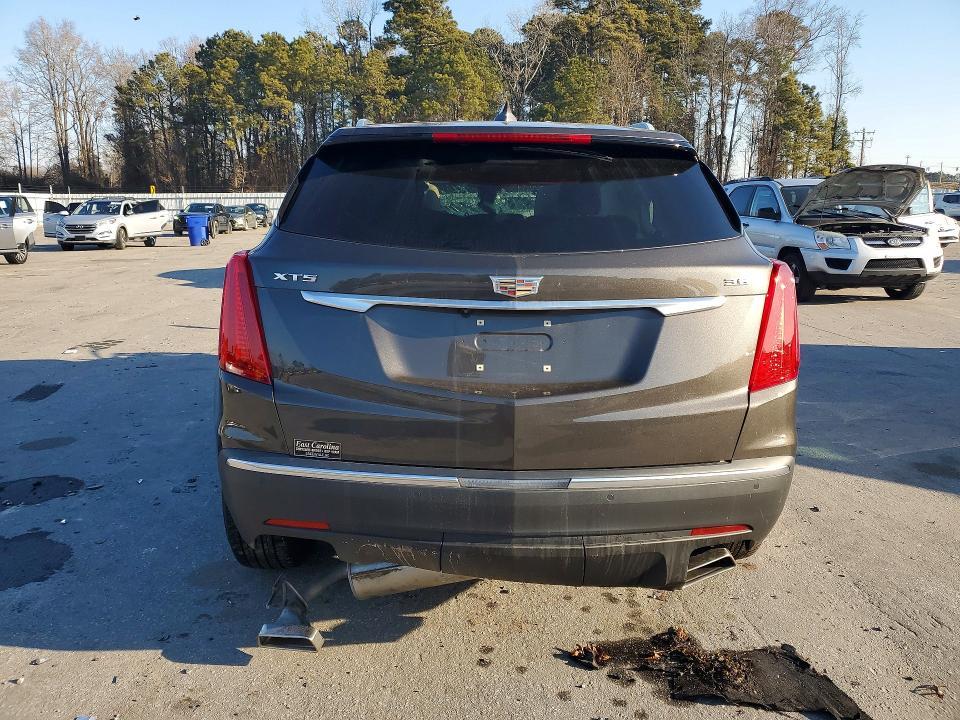 2019 Cadillac XT5 Luxury