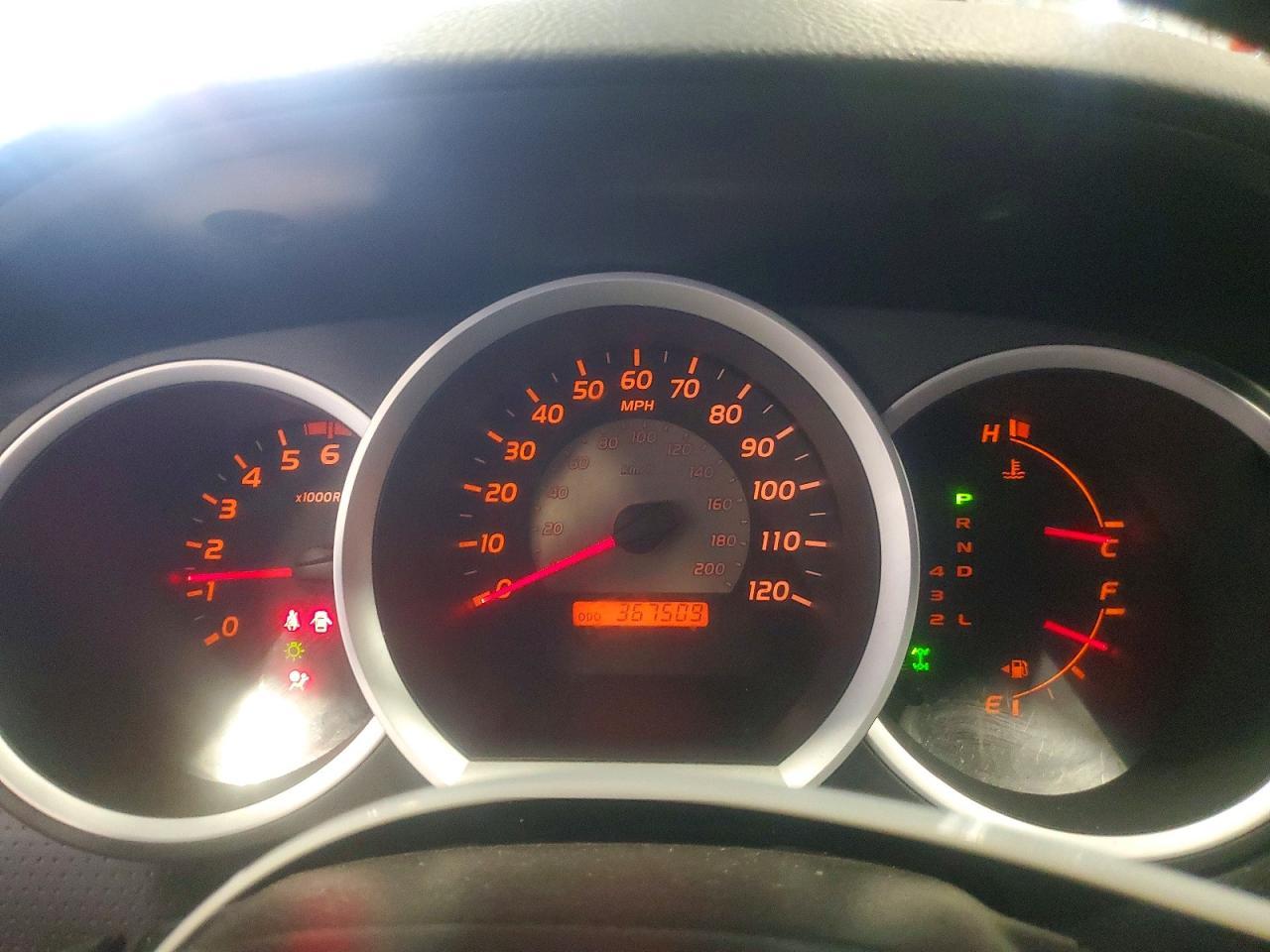 2011 Toyota Tacoma V6