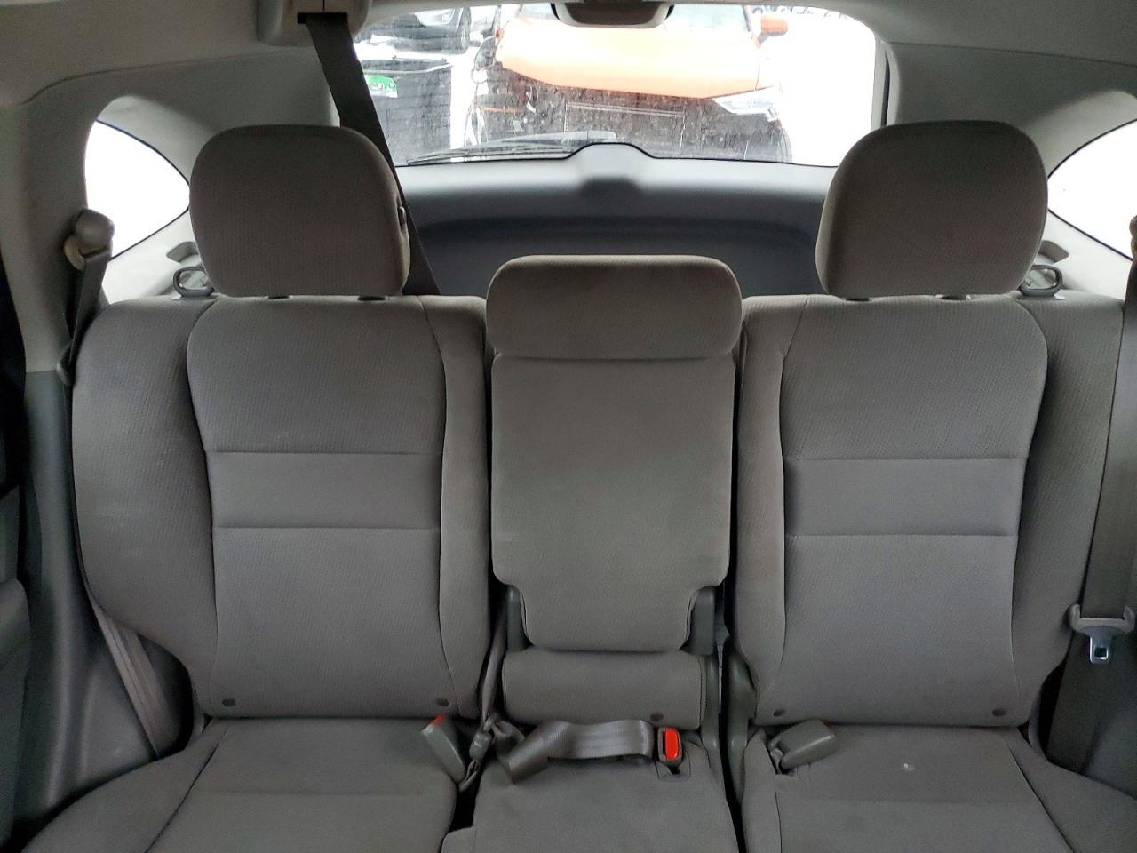 2010 Honda Cr-v ex