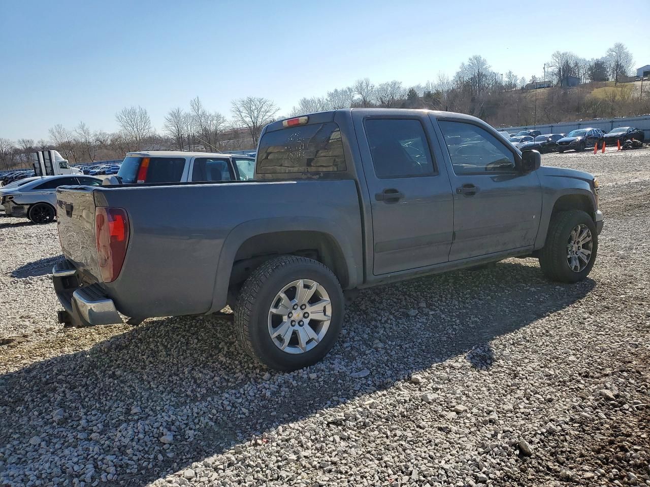 2008 Chevrolet Colorado lt