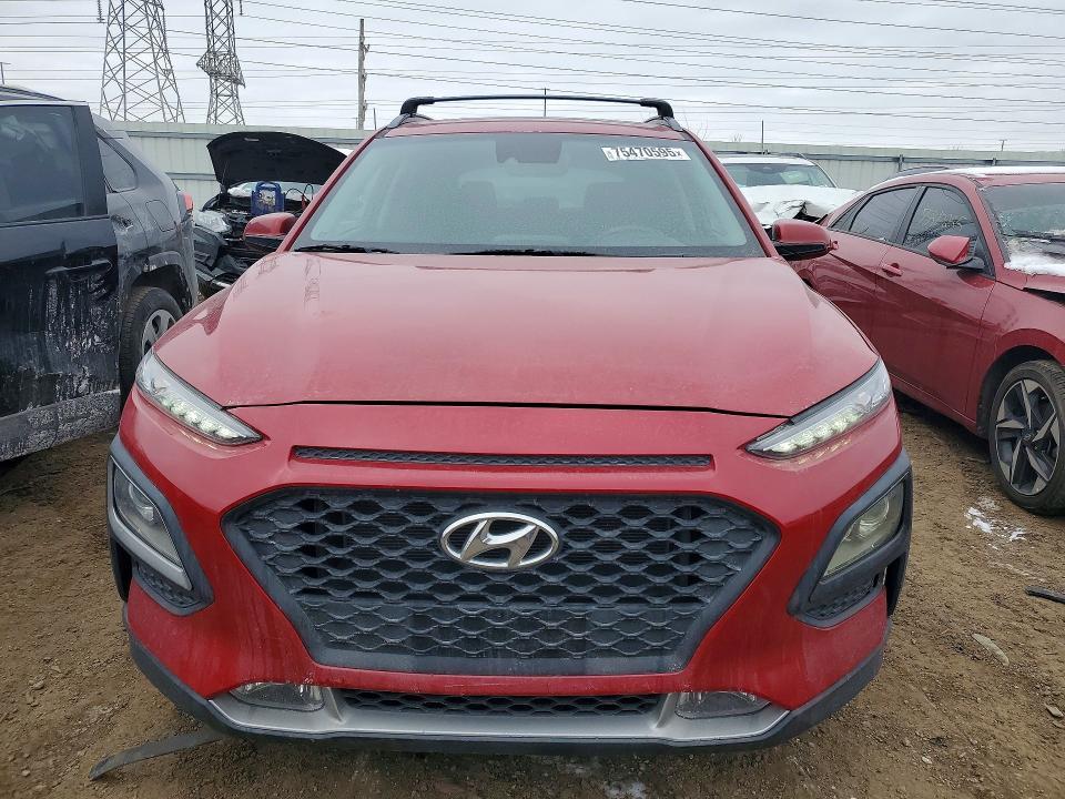 2021 Hyundai Kona sel Plus