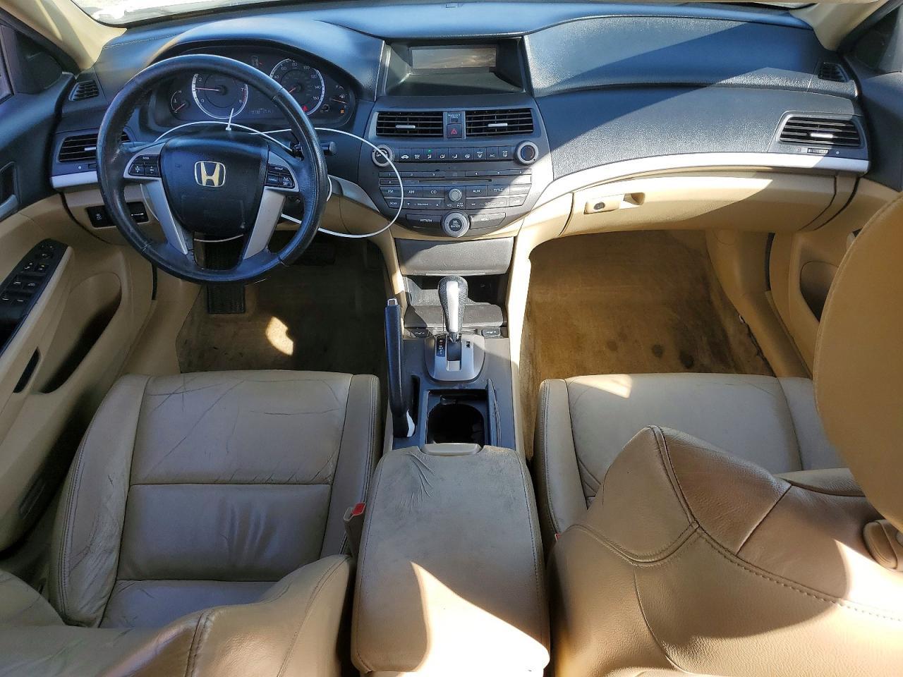 2012 Honda Accord se