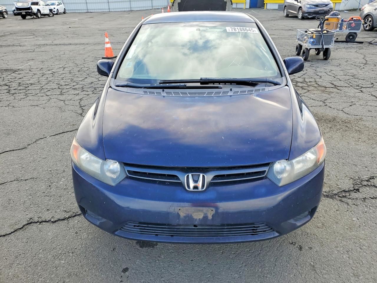 2006 Honda Civic lx