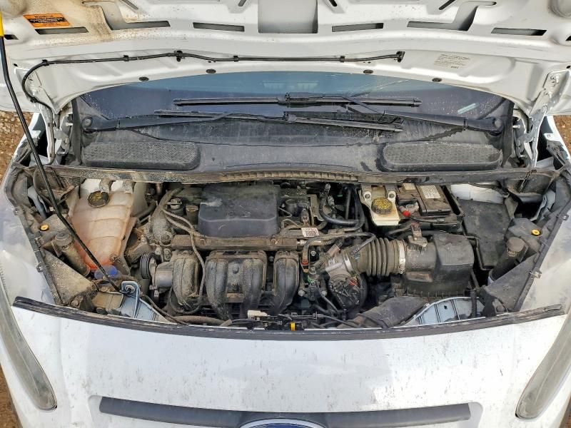 2017 Ford Transit Connect Utility / Service Van