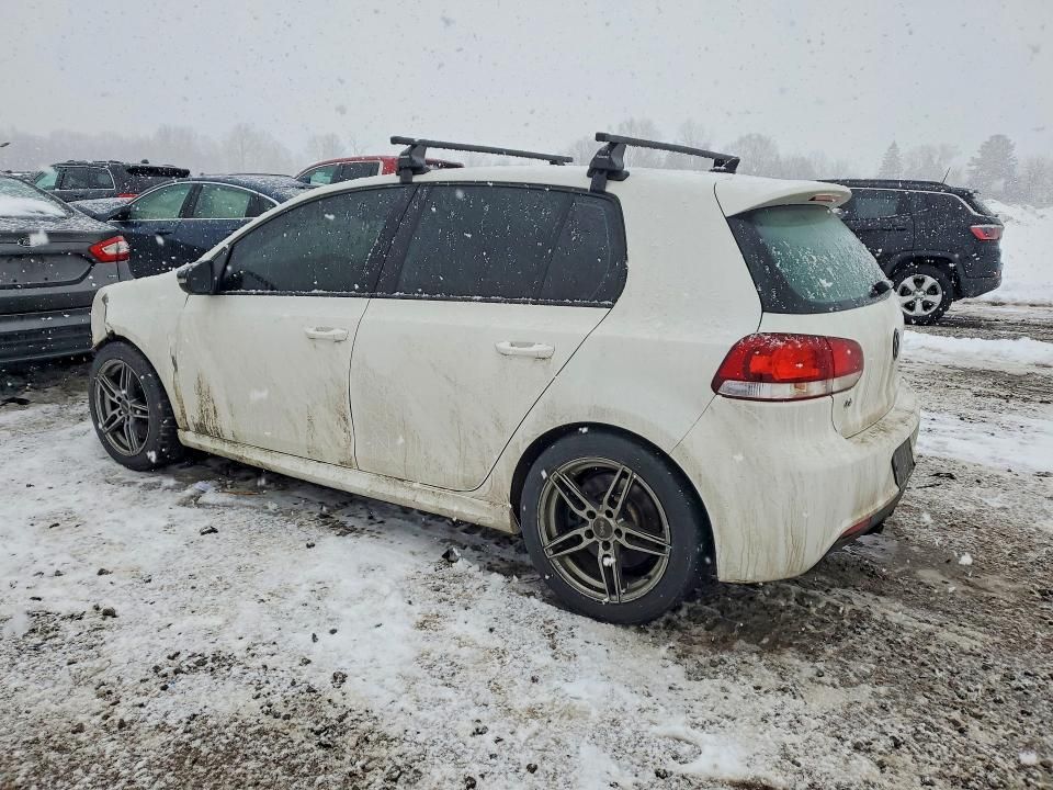 2013 Volkswagen Golf r