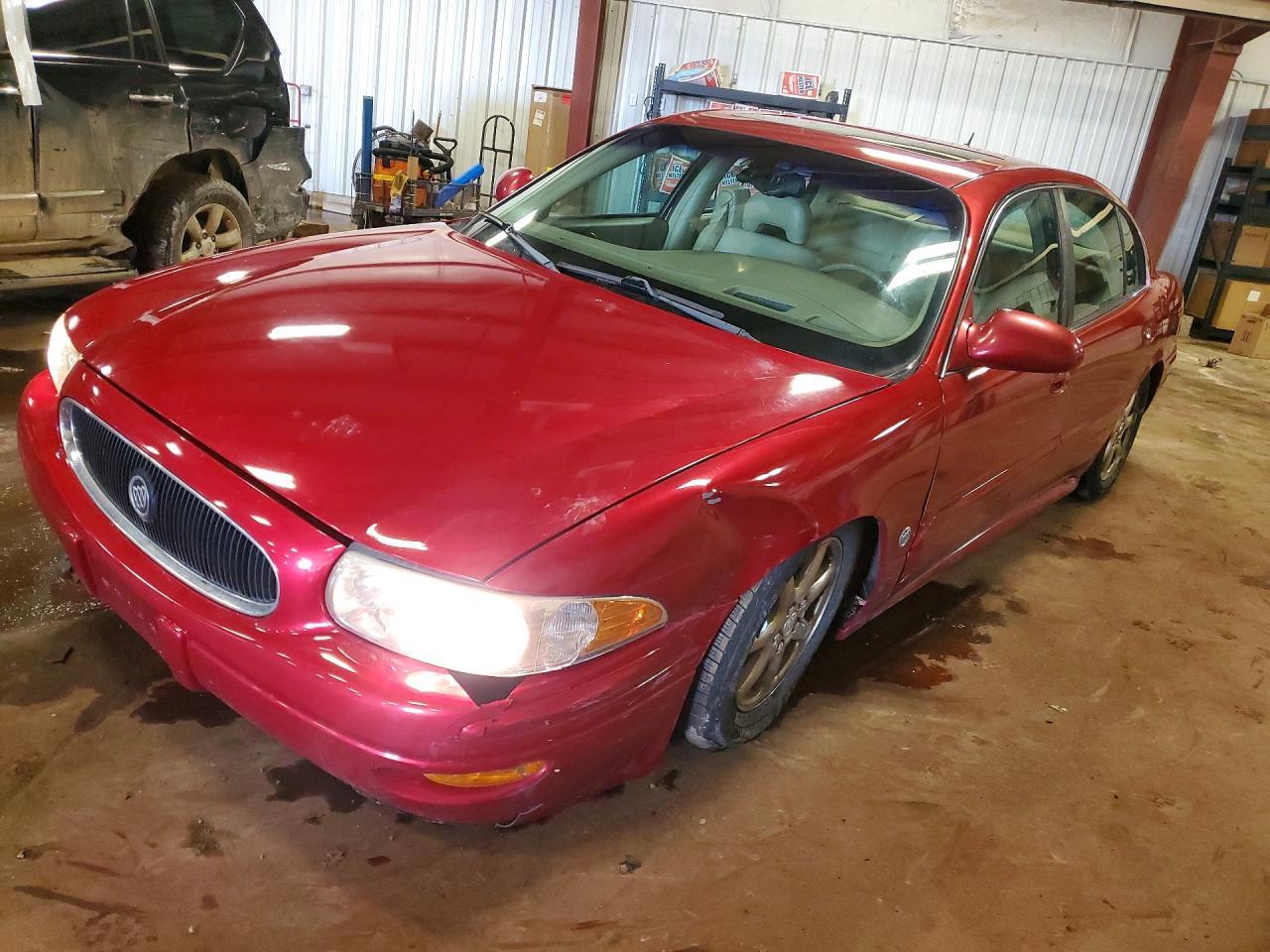 2005 Buick Lesabre Limited