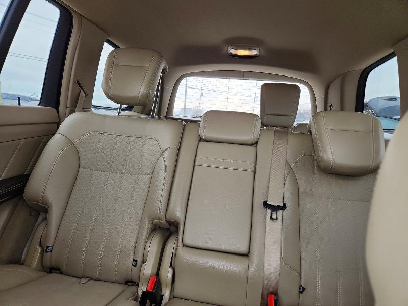 2014 Mercedes-Benz Gl 450 4matic