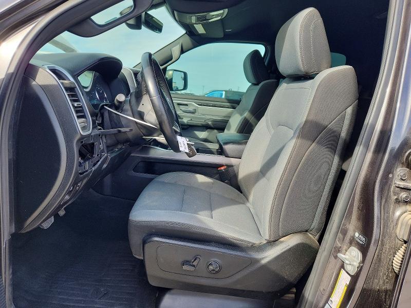 2021 Dodge RAM 1500 BIG Horn