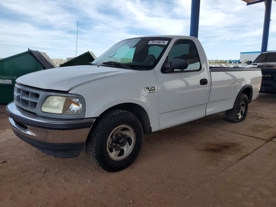 1998 Ford F150