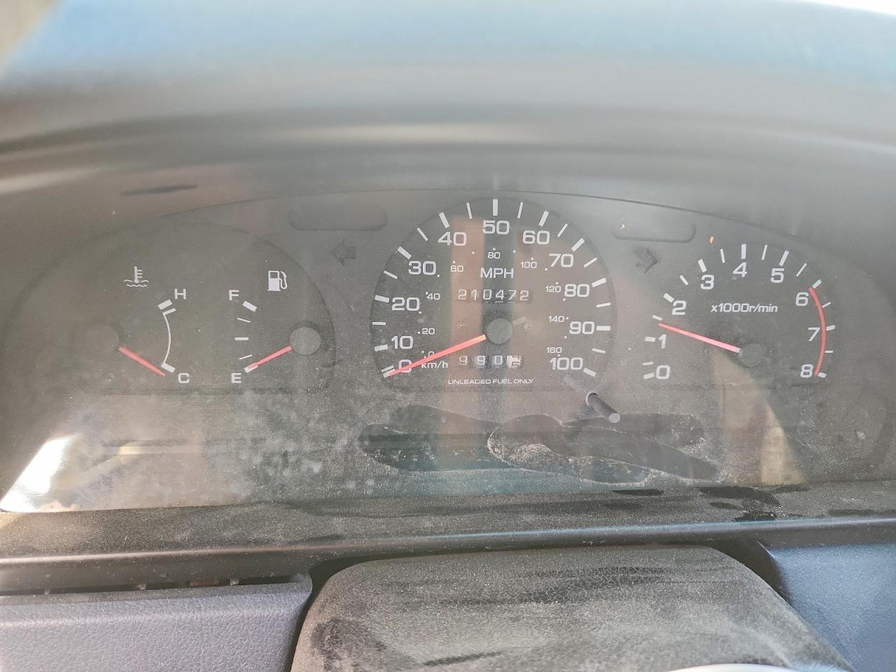 1995 Nissan Truck XE