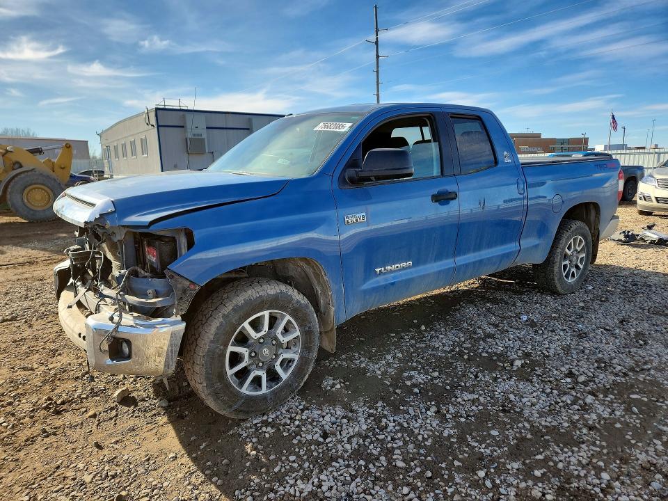 2019 Toyota Tundra Double cab sr