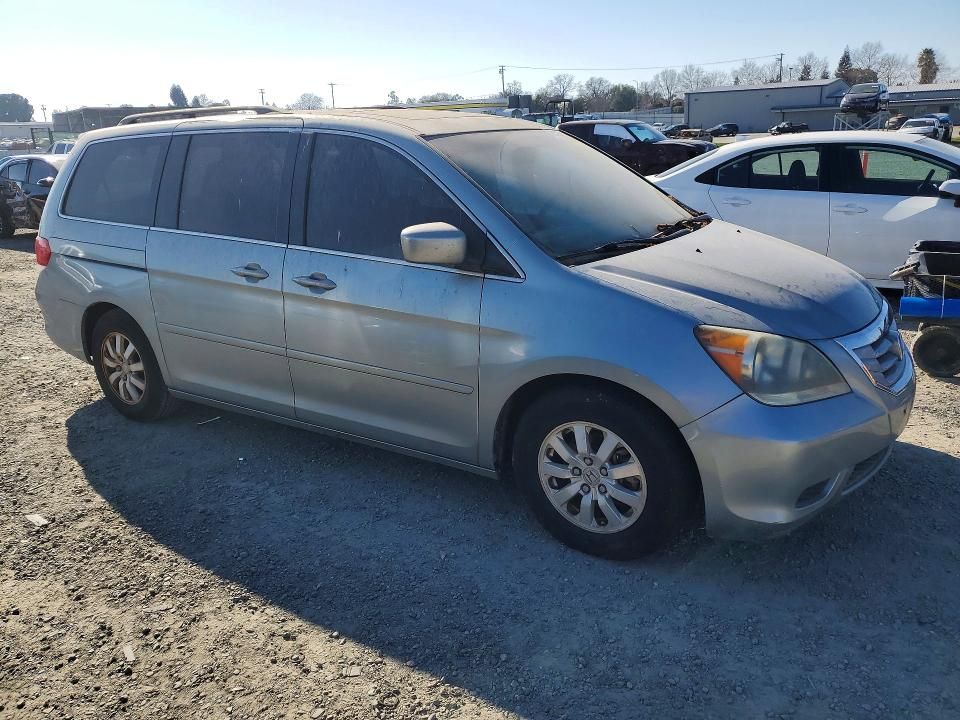 2008 Honda Odyssey exl
