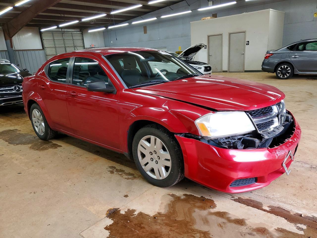 2012 Dodge Avenger se