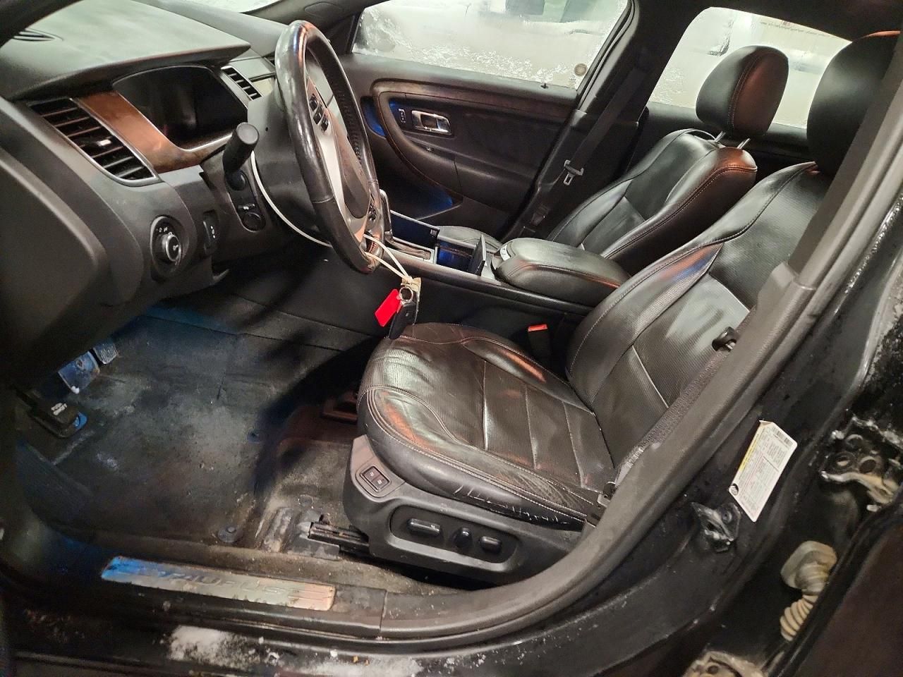 2013 Ford Taurus Limited