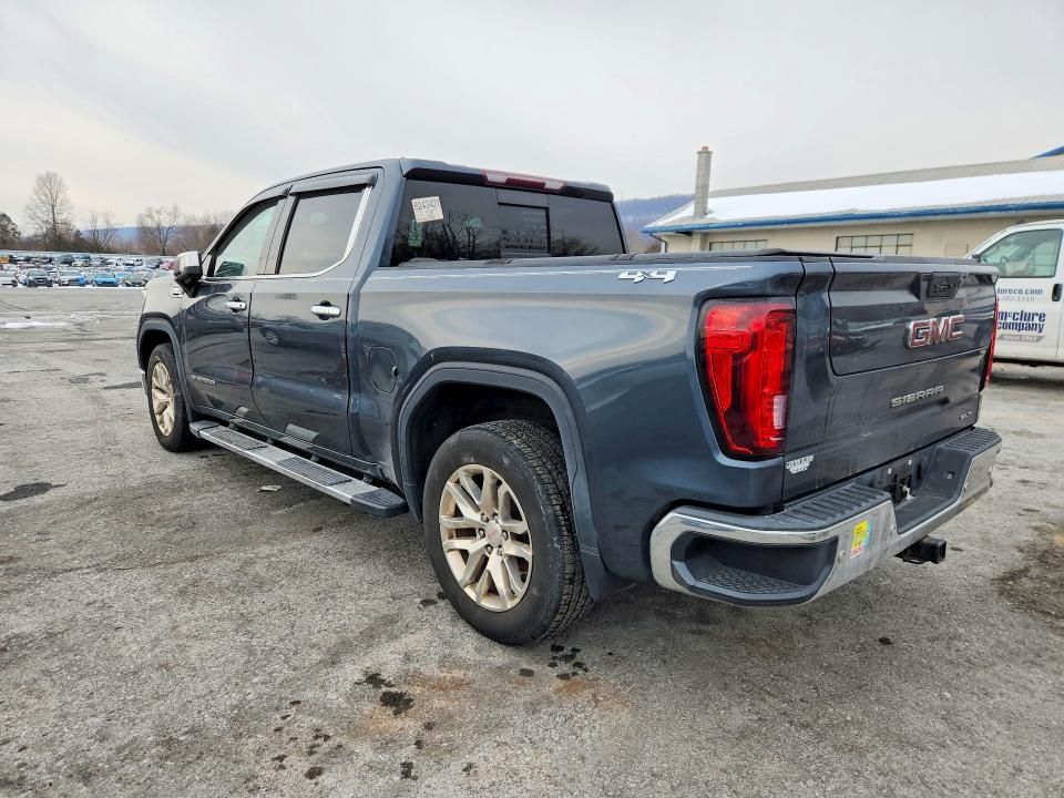 2020 GMC Sierra K1500 slt