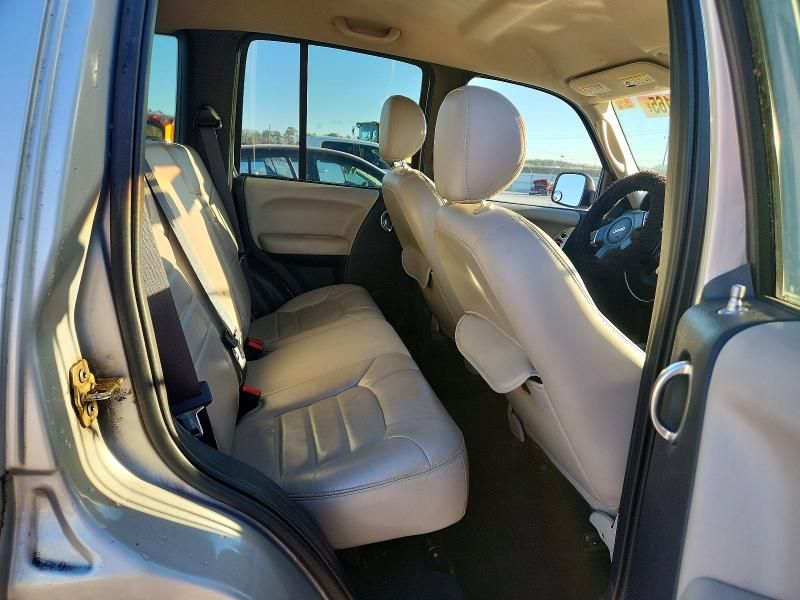 2002 Jeep Liberty Limited