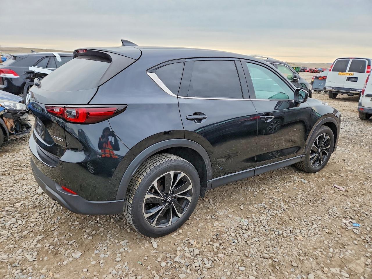 2023 Mazda Cx-5 Premium