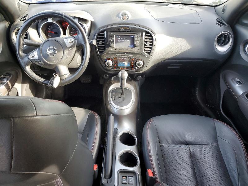 2012 Nissan Juke s