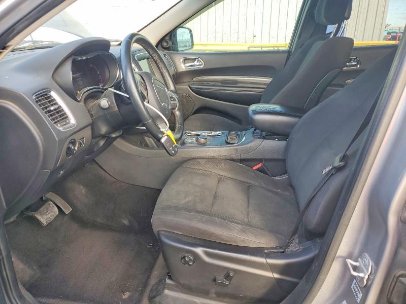 2015 Dodge Durango sxt