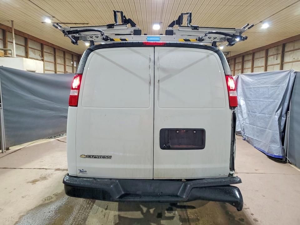 2021 Chevrolet Express 2500 Cargo Utility / Service van