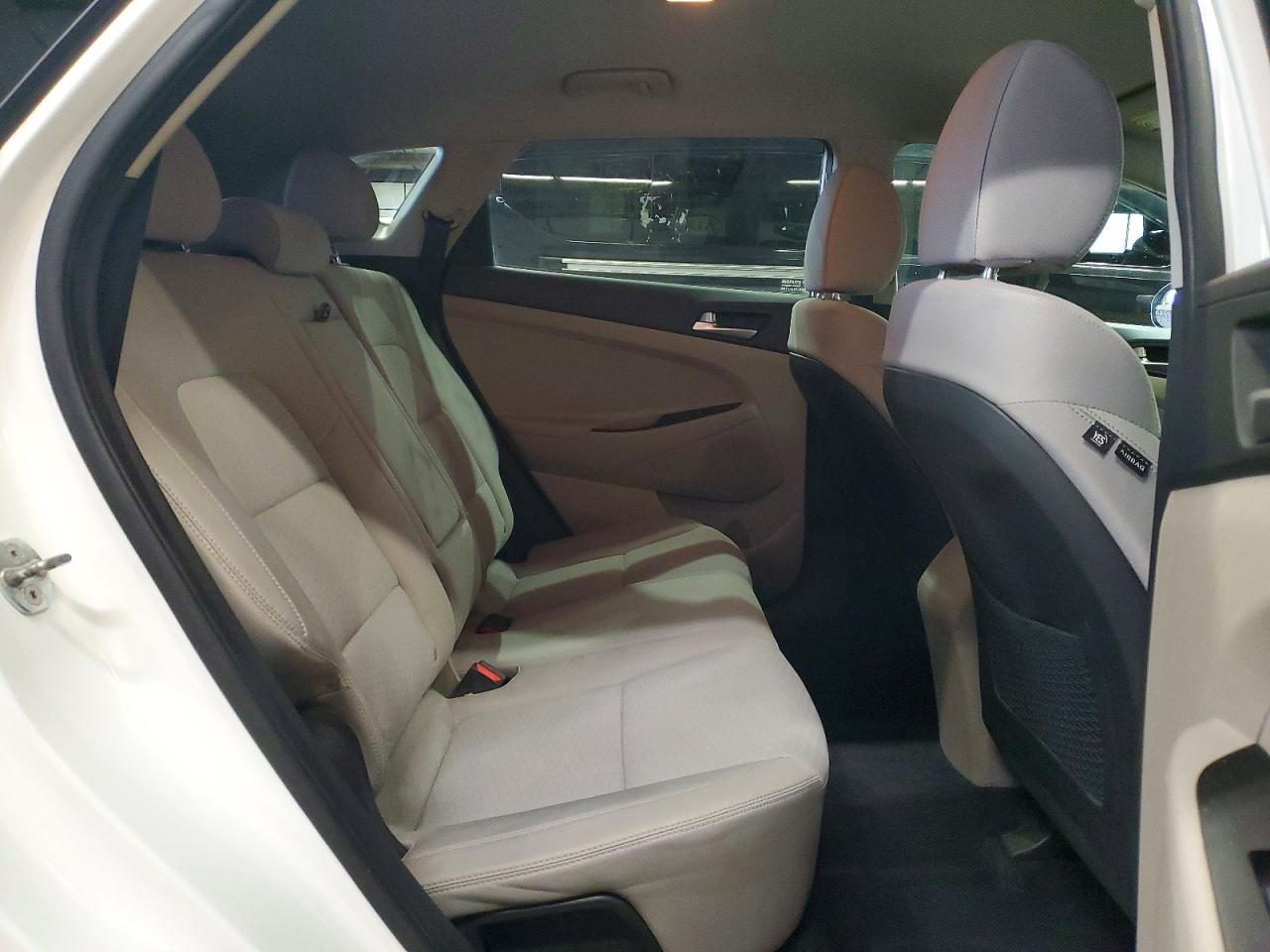 2021 Hyundai Tucson se