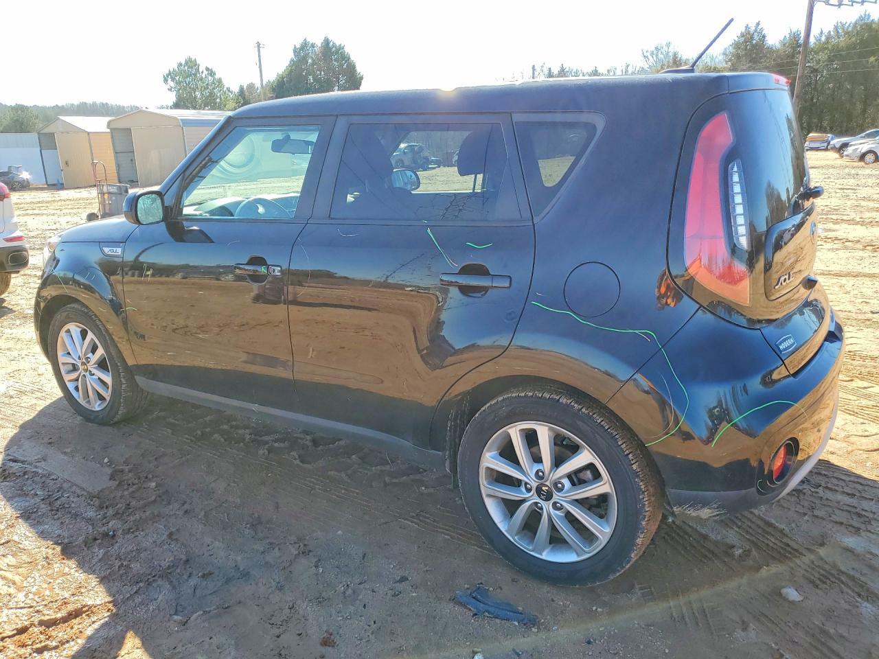 2019 KIA Soul +