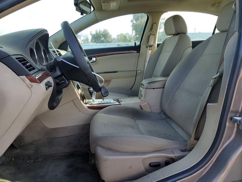 2007 Saturn Aura xe
