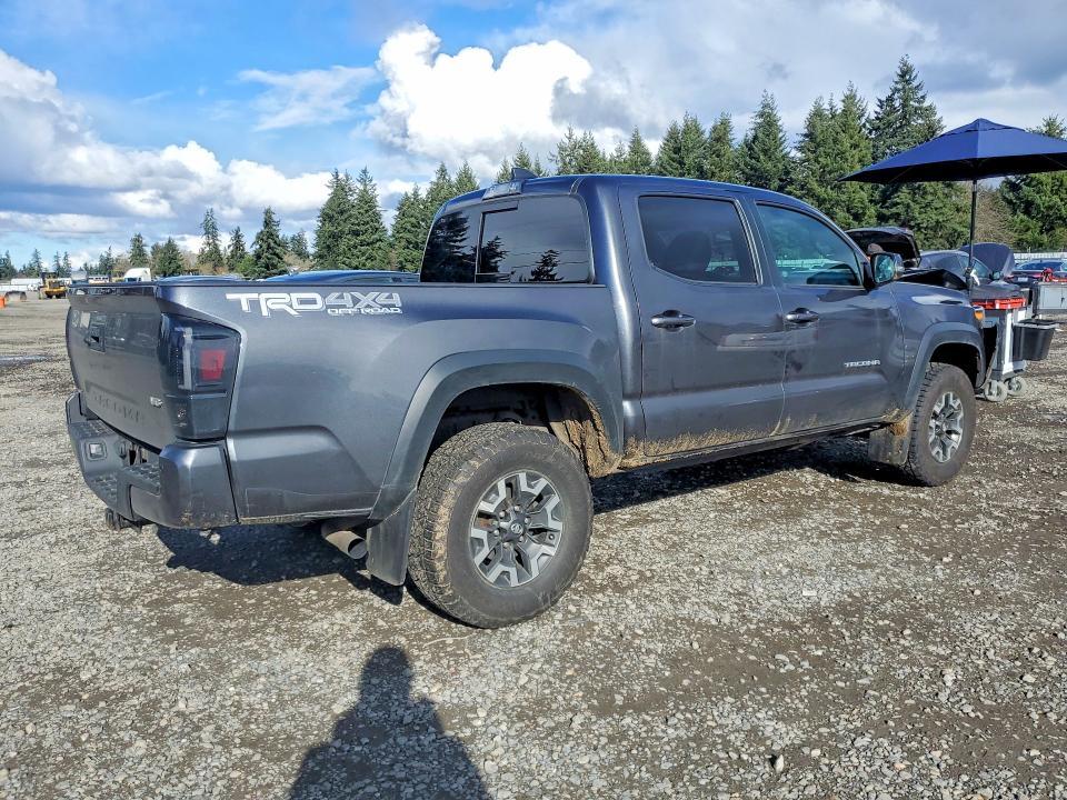 2022 Toyota Tacoma trd Off-road