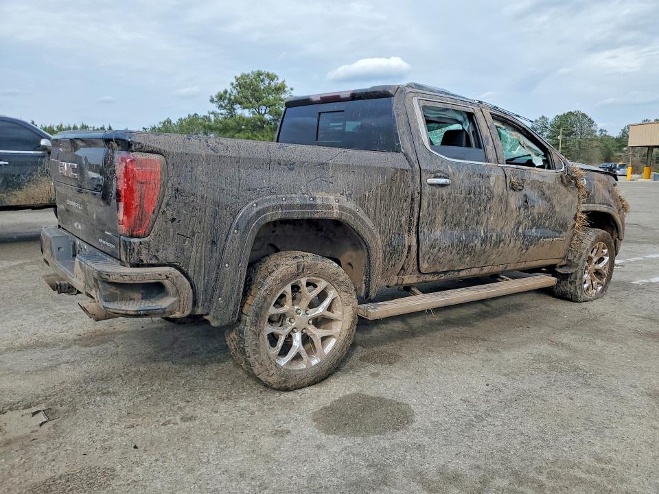 2019 GMC Sierra K1500 Denali