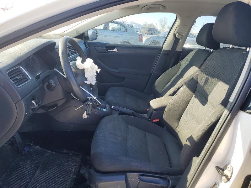 2011 Volkswagen Jetta se