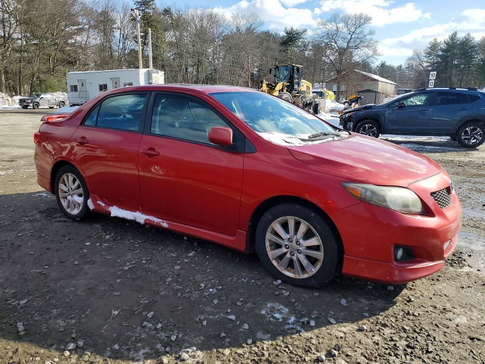 2010 Toyota Corolla Base