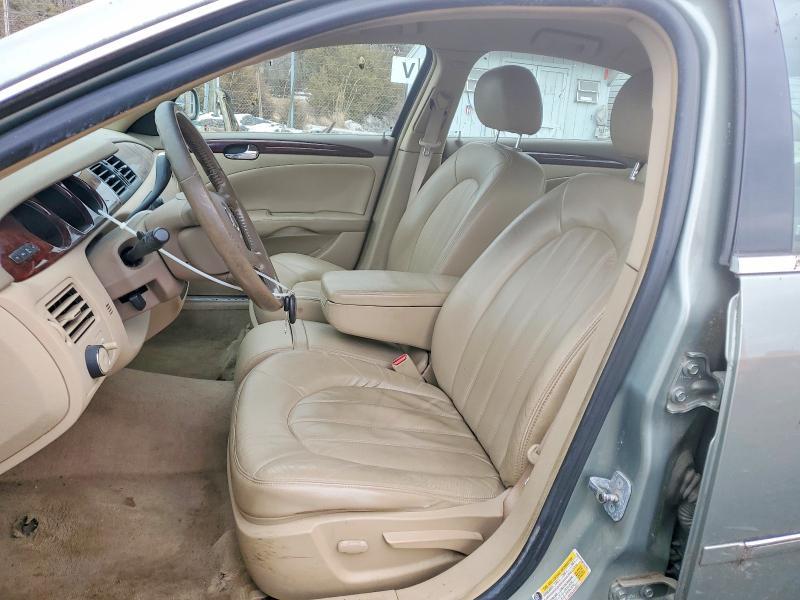 2006 Buick Lucerne cxl