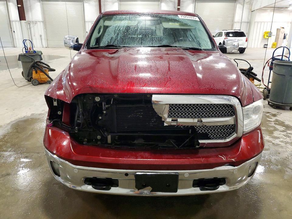 2017 Dodge Ram 1500 Longhorn