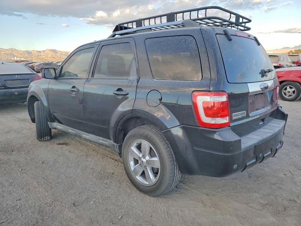 2010 Ford Escape Limited