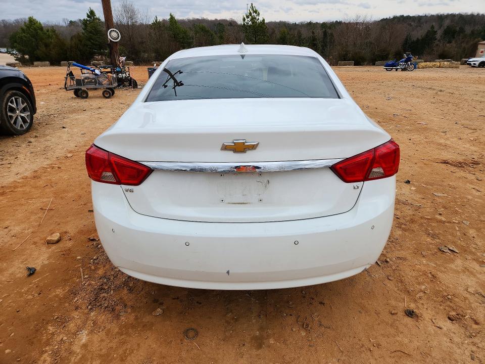 2015 Chevrolet Impala lt