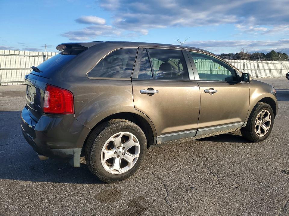 2011 Ford Edge sel