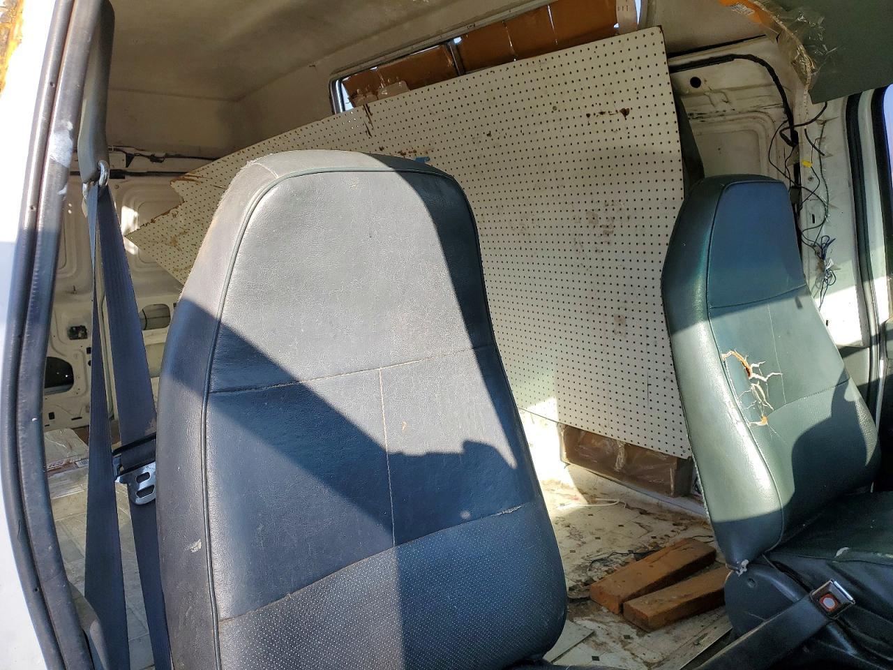 1996 Ford E150 Delivery Van
