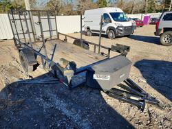 Vehiculos salvage en venta de Copart Eight Mile, AL: 2020 Stryker 6X12 Utility Trailer