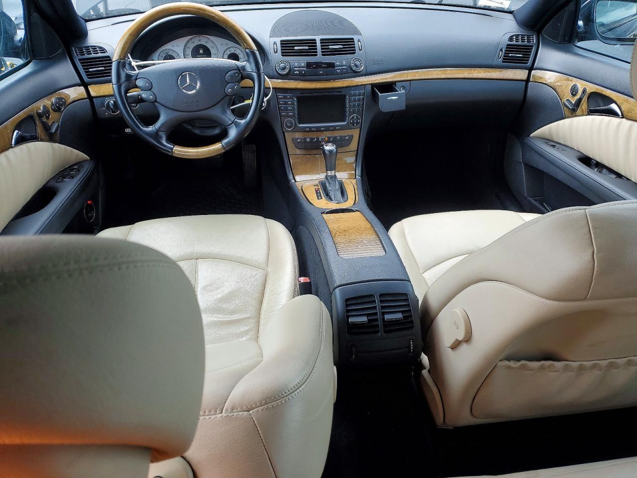 2007 Mercedes-Benz E 350