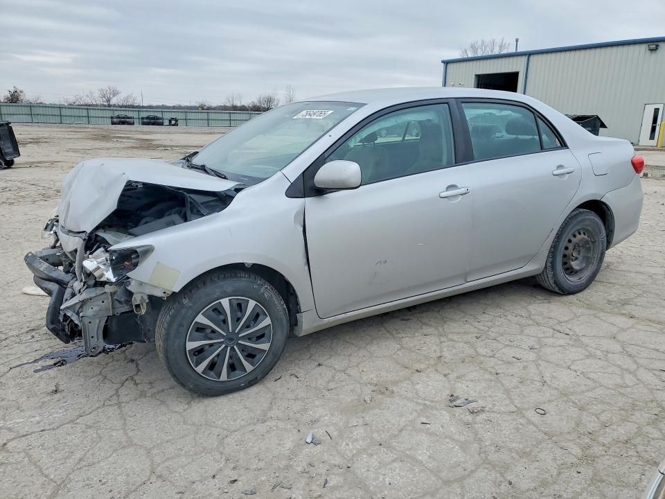 2011 Toyota Corolla le