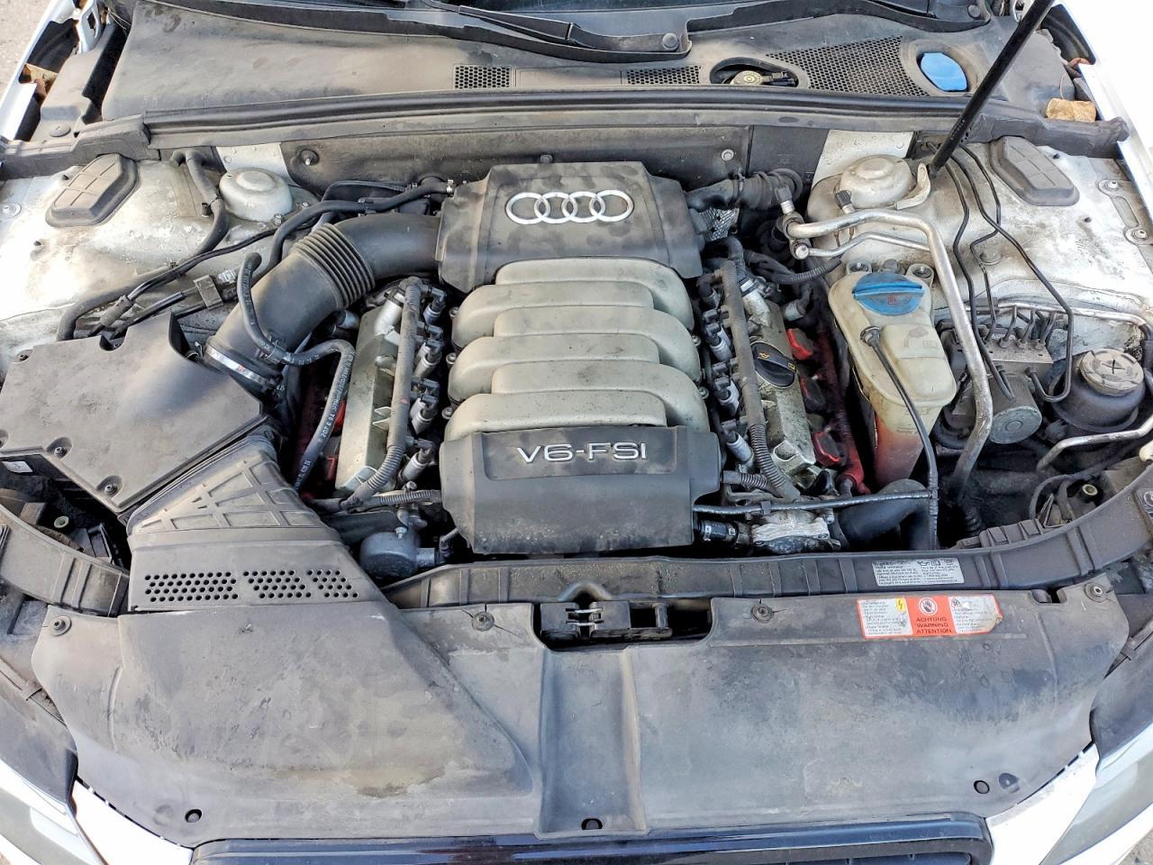 2009 Audi A4 Prestige