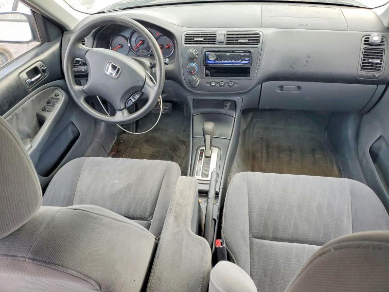 2003 Honda Civic lx