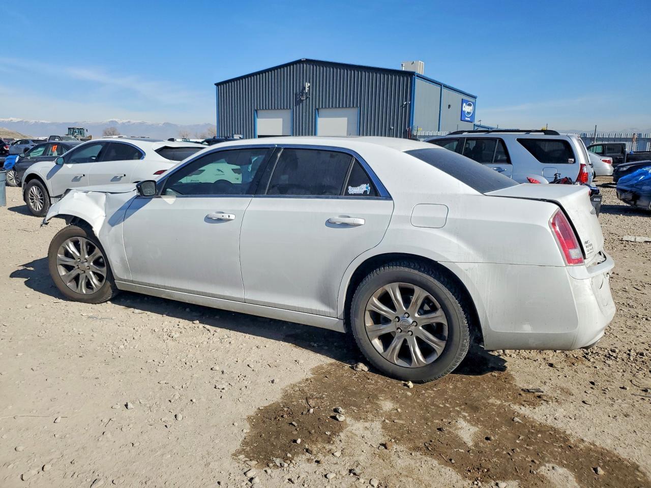 2013 Chrysler 300 s