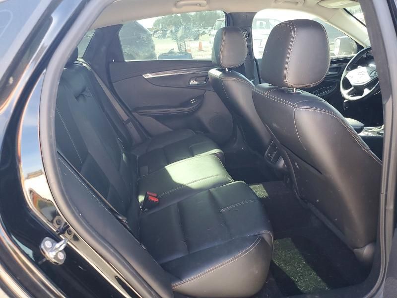 2018 Chevrolet Impala lt