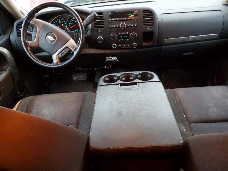 2011 Chevrolet Silverado K1500 LT