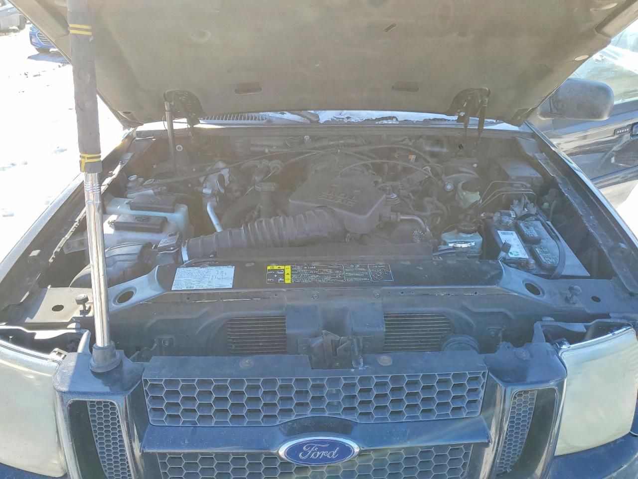 2004 Ford Explorer Sport Trac